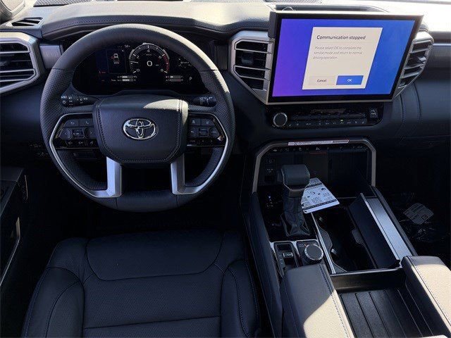 New 2026 Toyota Tundra Platinum AWD/4WD image 13