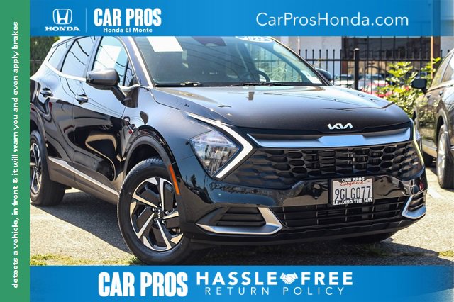 Used 2023 Kia Sportage LX