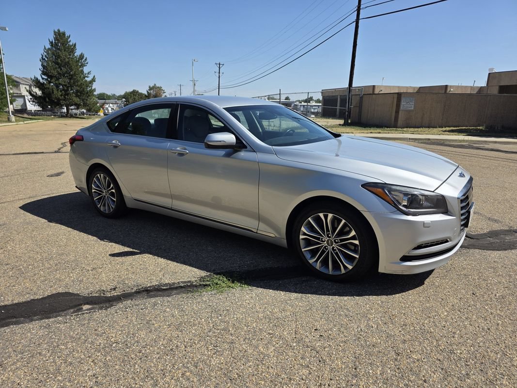 Used 2017 Genesis G80 3.8 AWD/4WD image 10