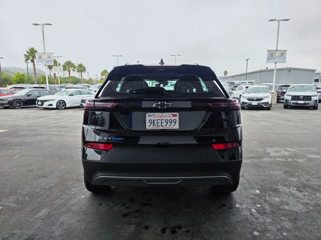 Used 2023 Chevrolet Bolt EUV LT w/ Comfort Package FWD image 17