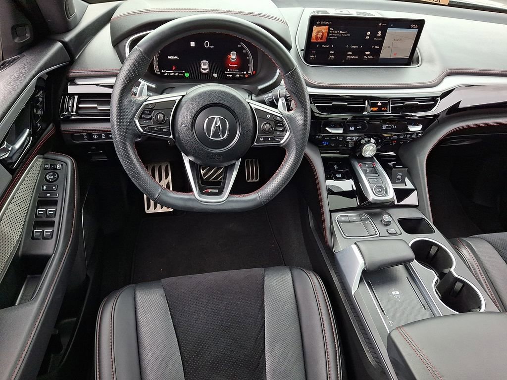 Used 2024 Acura MDX A-Spec AWD/4WD image 12
