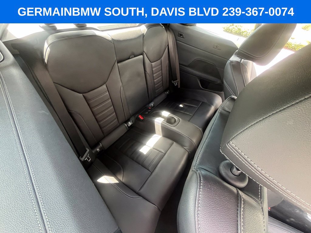 Certified 2023 BMW M440i Convertible w/ Premium Package RWD image 22