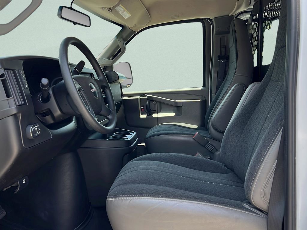 Used 2024 GMC Savana 2500 w/ Driver Convenience Package RWD image 13