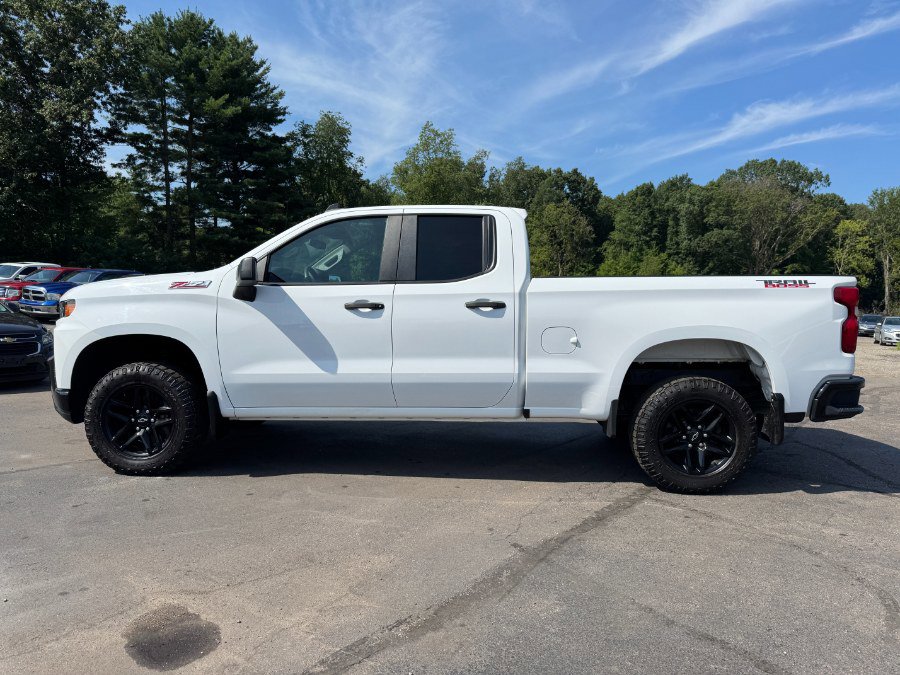 Used 2019 Chevrolet Silverado 1500 Custom Trail Boss image 2