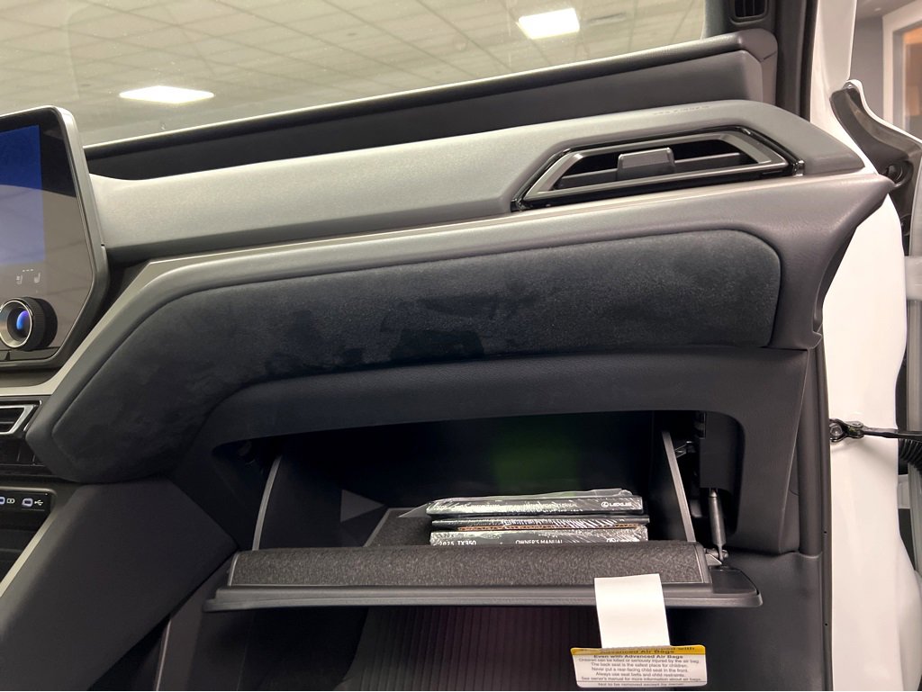 New 2025 Lexus TX 350 AWD image 34