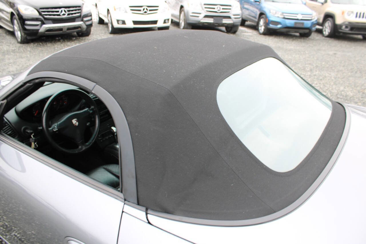 Used 2001 Porsche Boxster image 29
