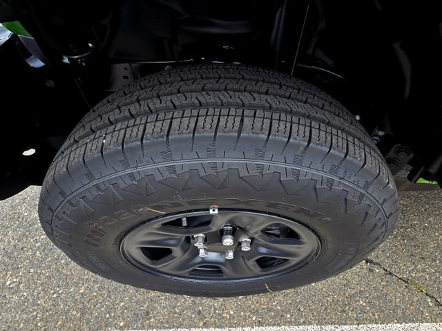 New 2026 Jeep Wrangler Sport AWD/4WD image 28