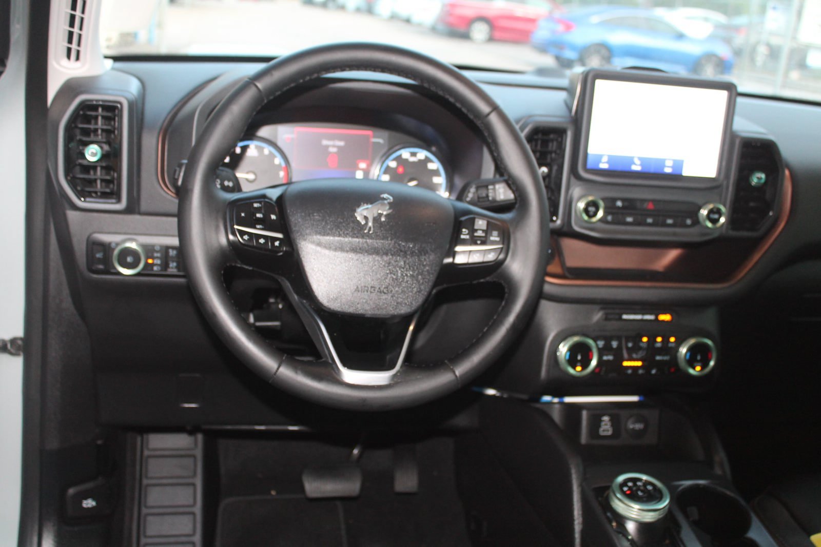 Used 2024 Ford Bronco Sport Outer Banks AWD/4WD image 18