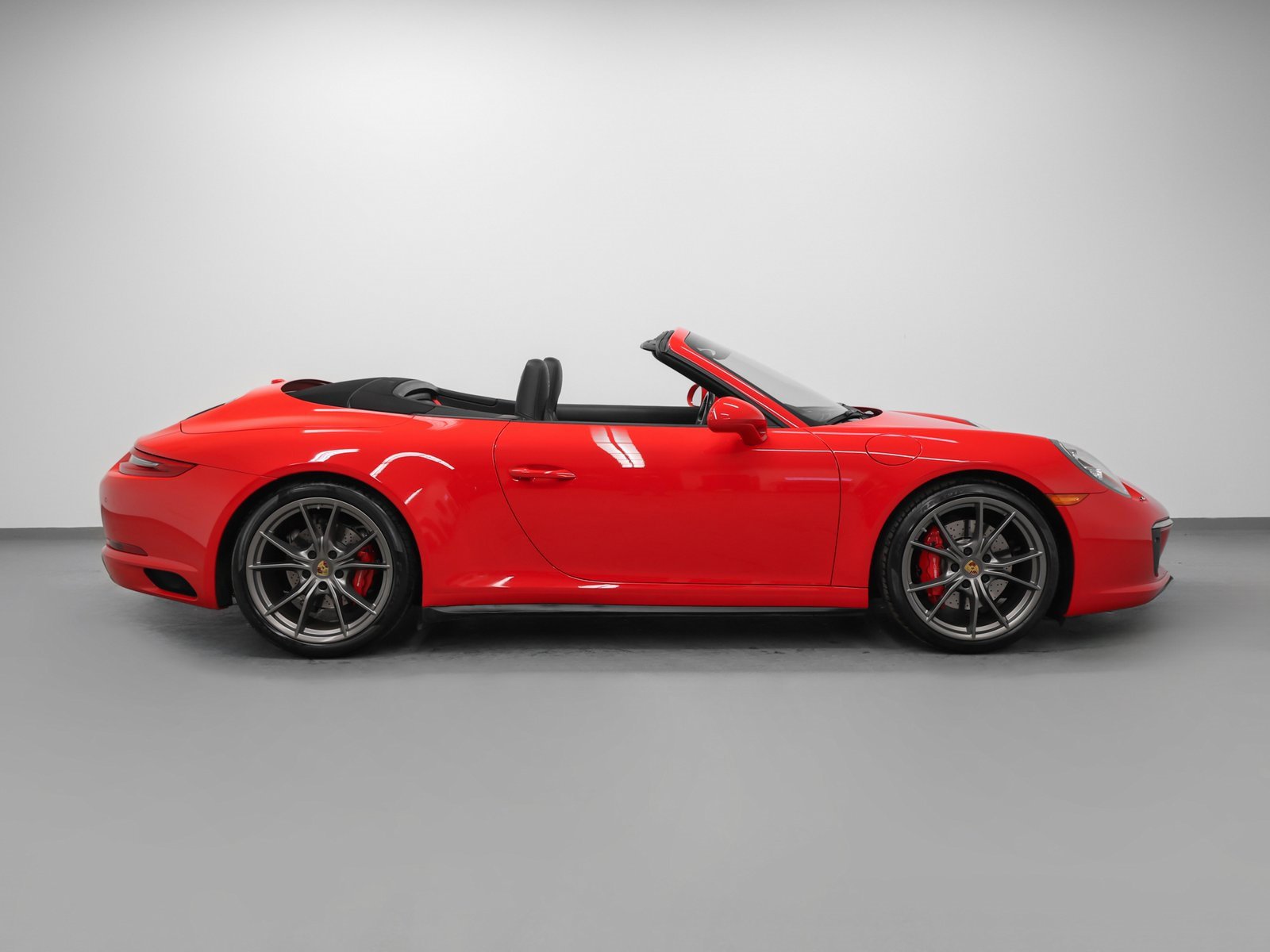 Certified 2017 Porsche 911 Carrera 4S image 15
