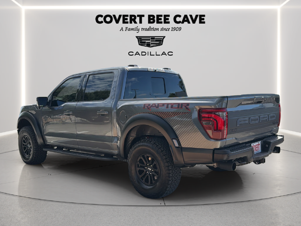 Used 2026 Ford F150 Raptor AWD/4WD image 5