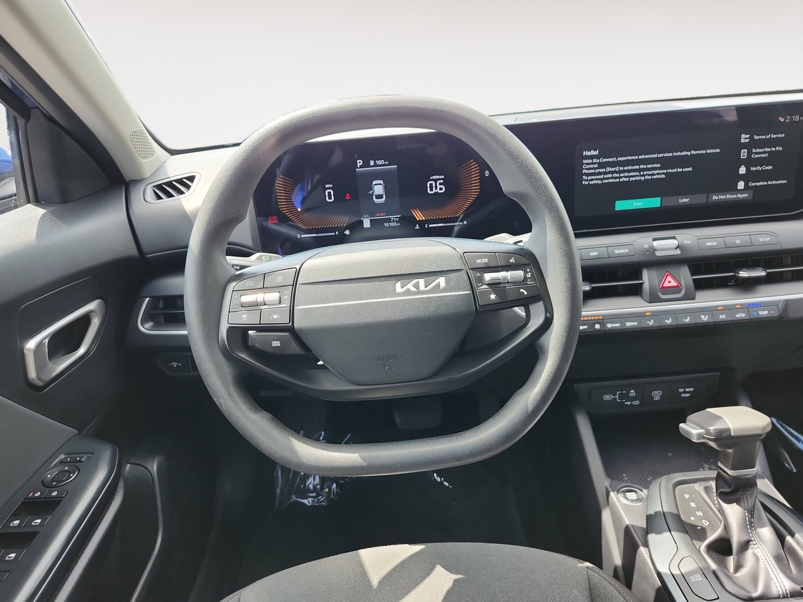 Used 2025 Kia K4 FWD image 12