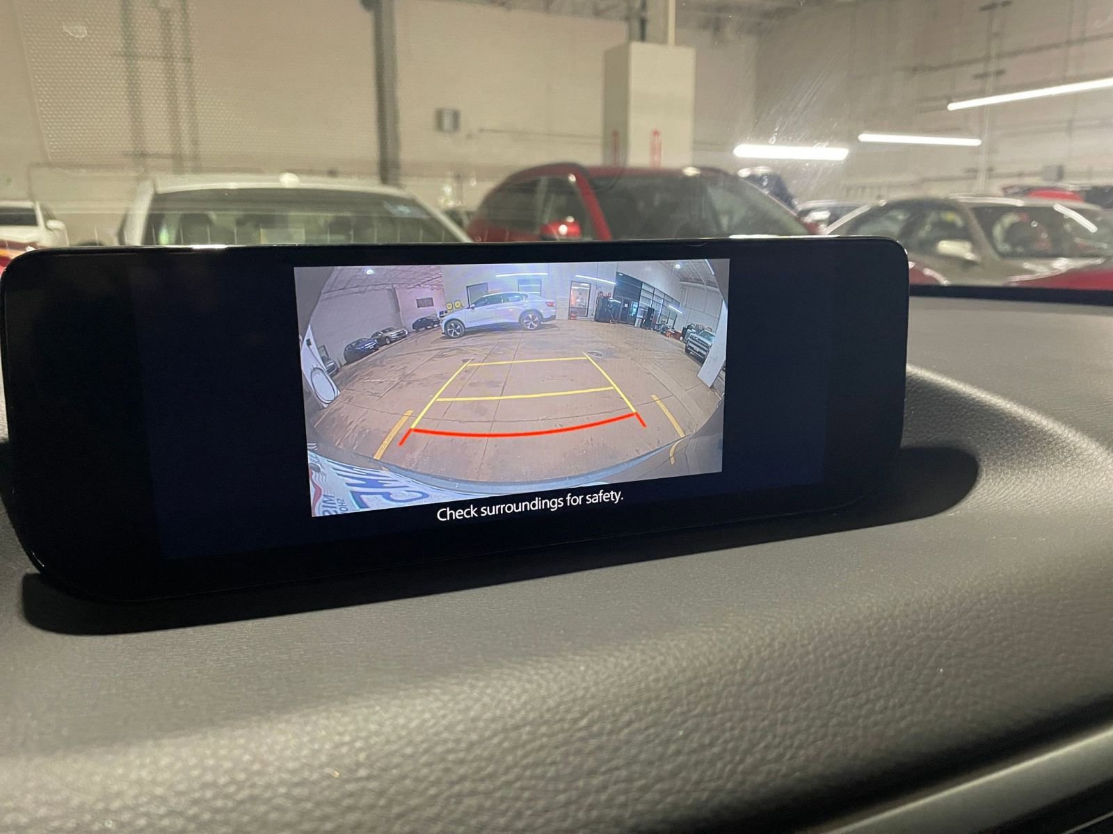 Used 2025 MAZDA CX-50 2.5 Hybrid w/ Premium Plus Pkg AWD/4WD image 25