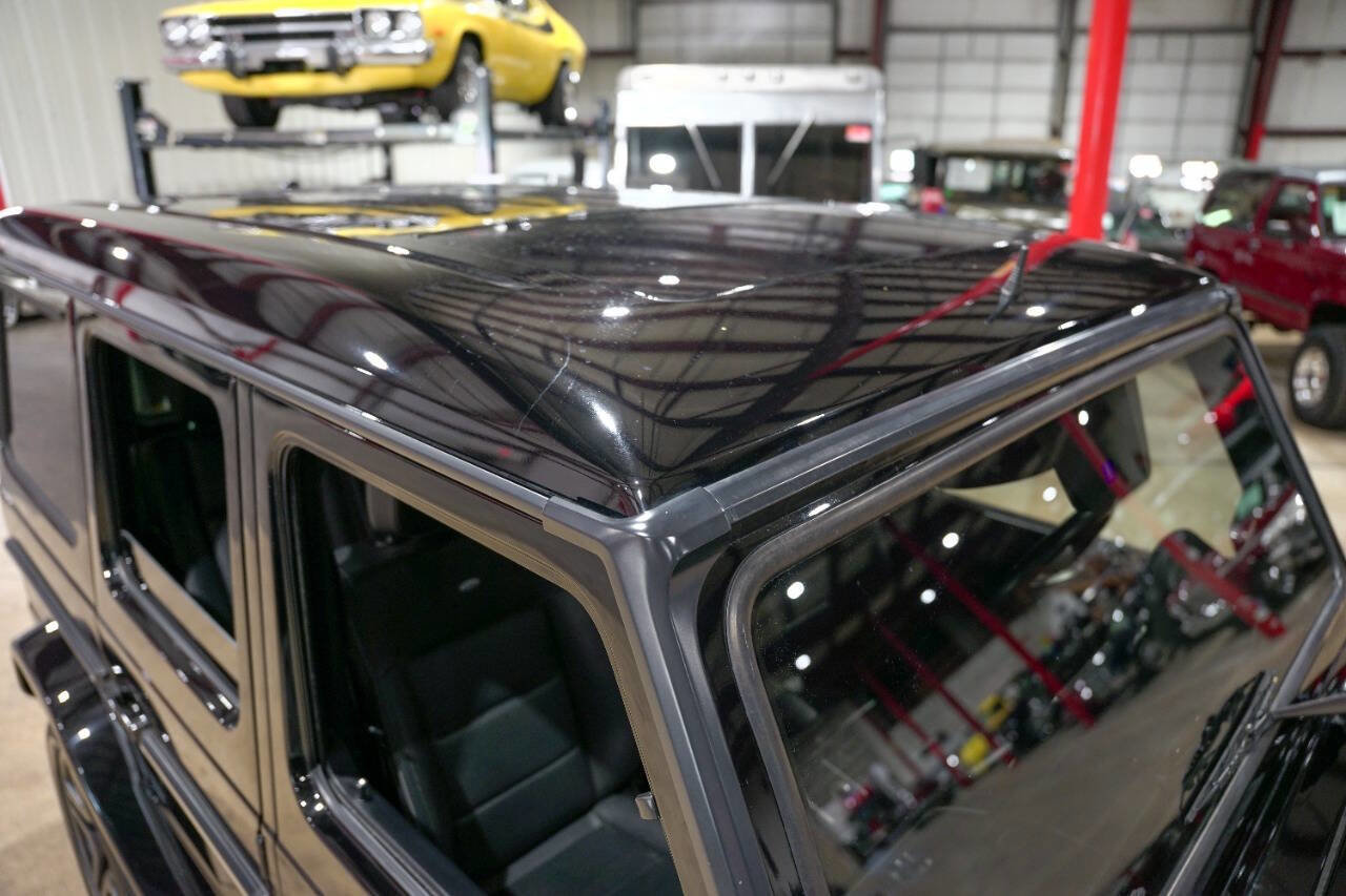 Used 2014 Mercedes-Benz G 63 AMG 4MATIC image 19