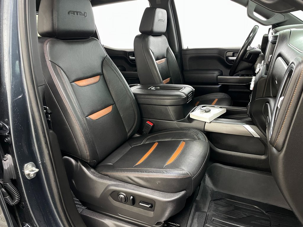 Used 2021 GMC Sierra 1500 AT4 w/ AT4 Premium Package image 39