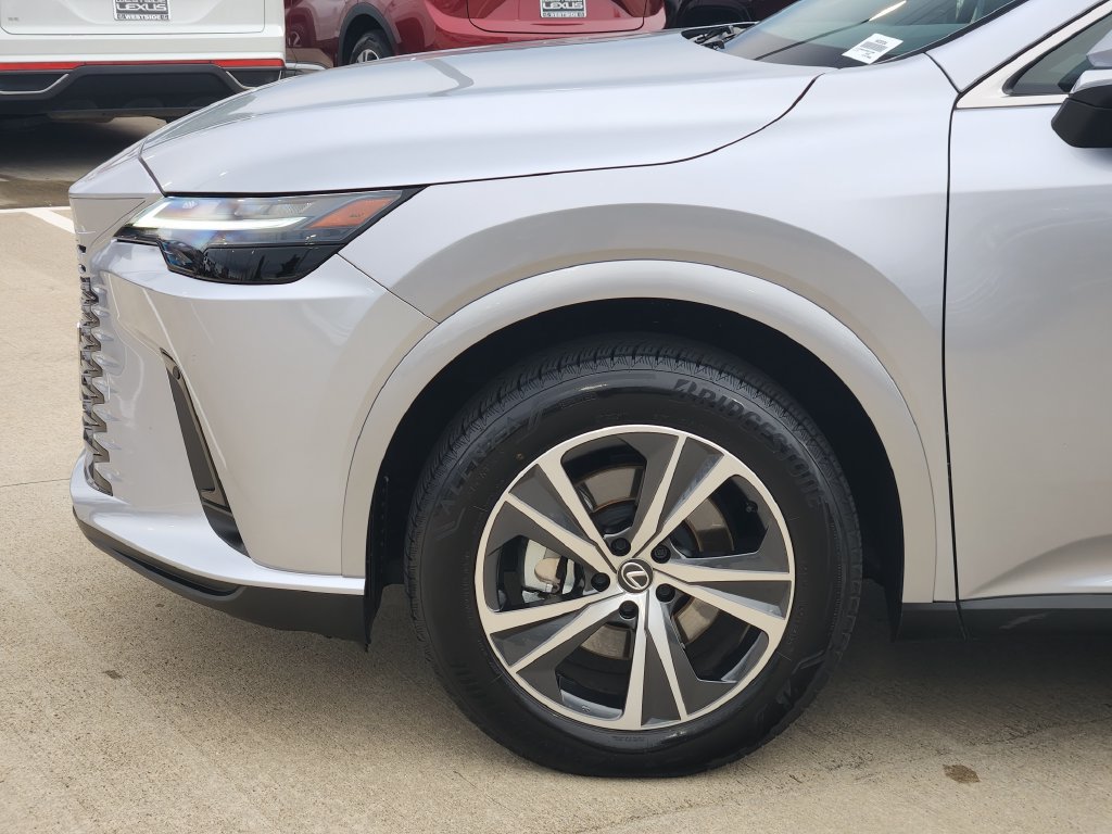 Certified 2024 Lexus RX 350 Premium w/ Accessory Package (Z1) FWD image 8