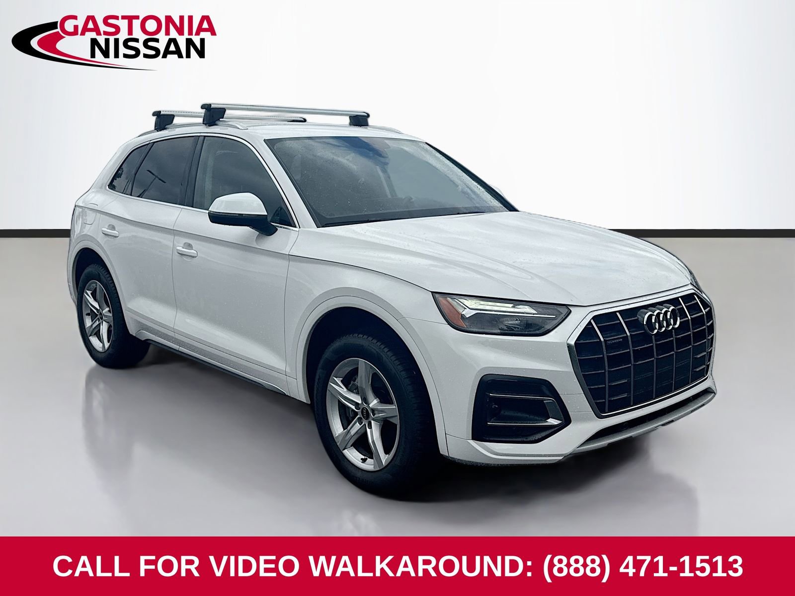 Used 2021 Audi Q5 2.0T Premium