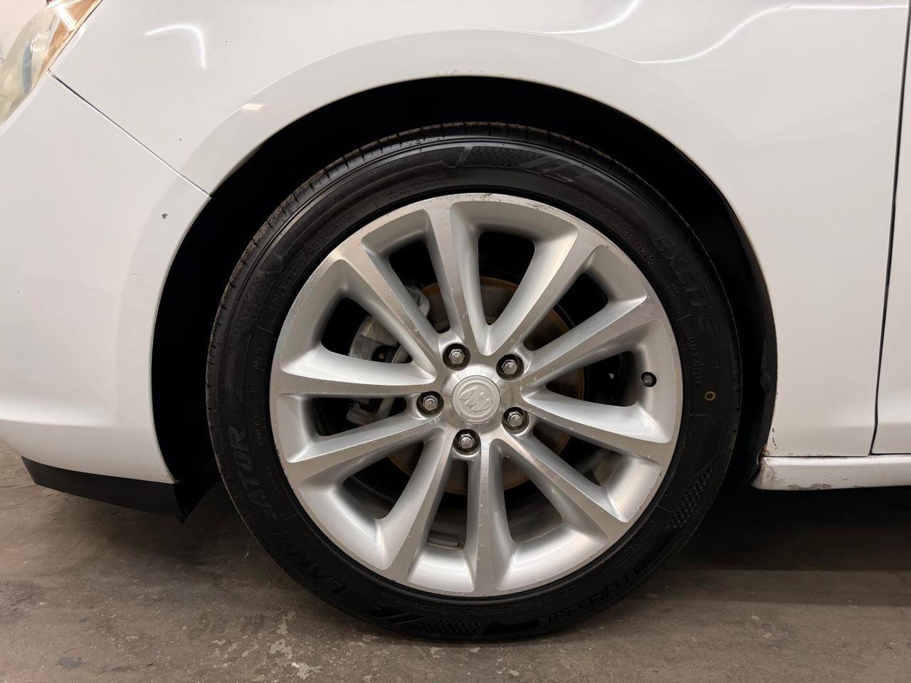 Used 2015 Buick Verano Convenience FWD image 8