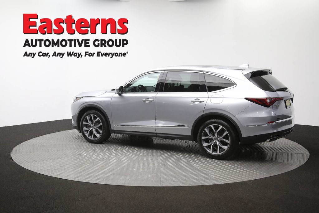 Used 2023 Acura MDX w/ Technology Package AWD/4WD image 65