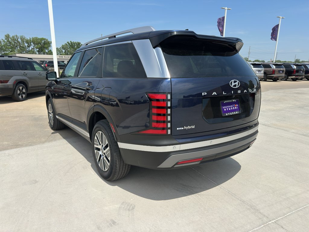 New 2026 Hyundai Palisade FWD Hybrid image 6