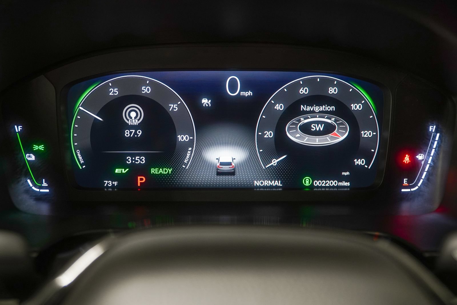 Used 2026 Honda CR-V Sport Touring image 45