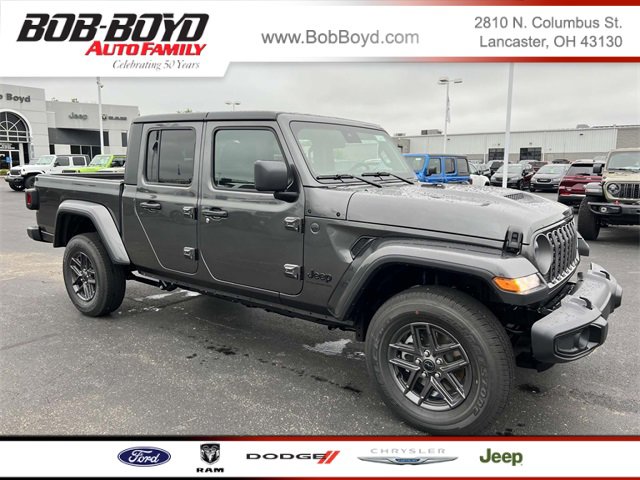 New 2025 Jeep Gladiator Sport