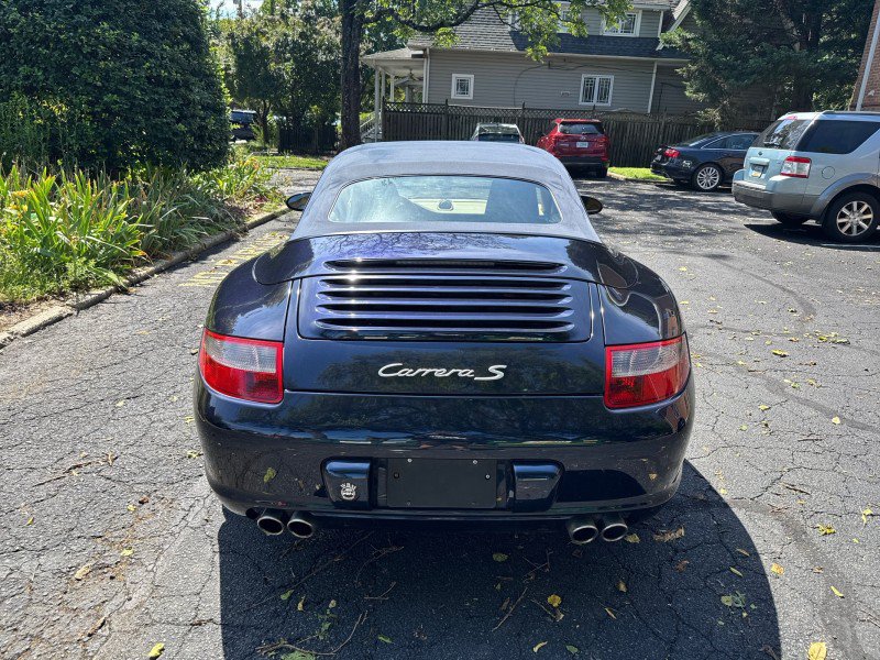 Used 2008 Porsche 911 Carrera S RWD image 55