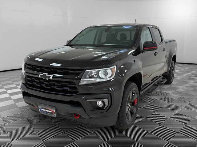 Certified 2022 Chevrolet Colorado LT w/ Redline Special Edition image 7