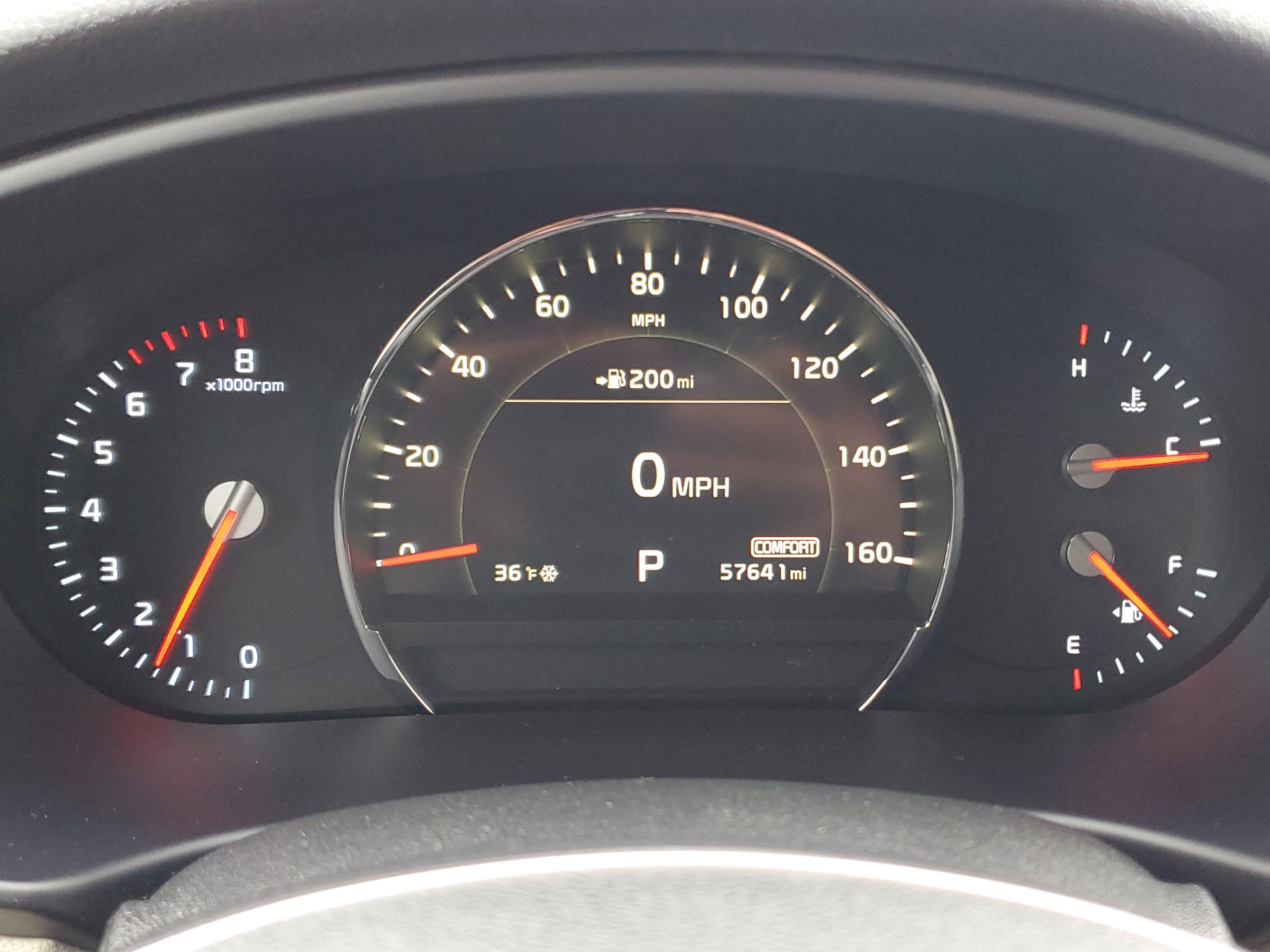 Used 2020 Kia Sorento EX image 21