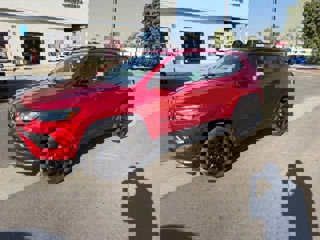 New 2026 Jeep Compass Latitude