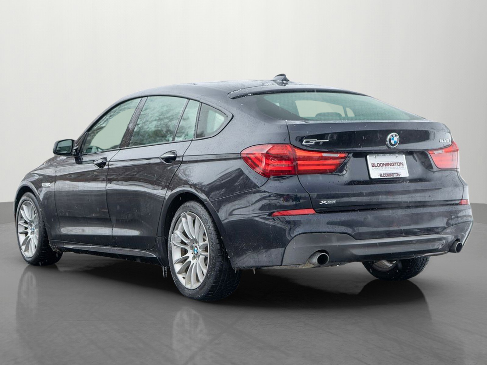 Used 2015 BMW 535i Gran Turismo xDrive image 5