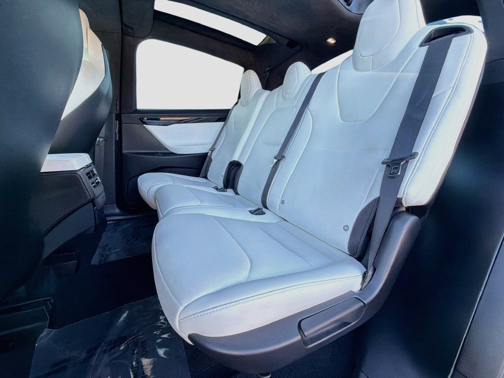 Used 2018 Tesla Model X 100D AWD/4WD image 20