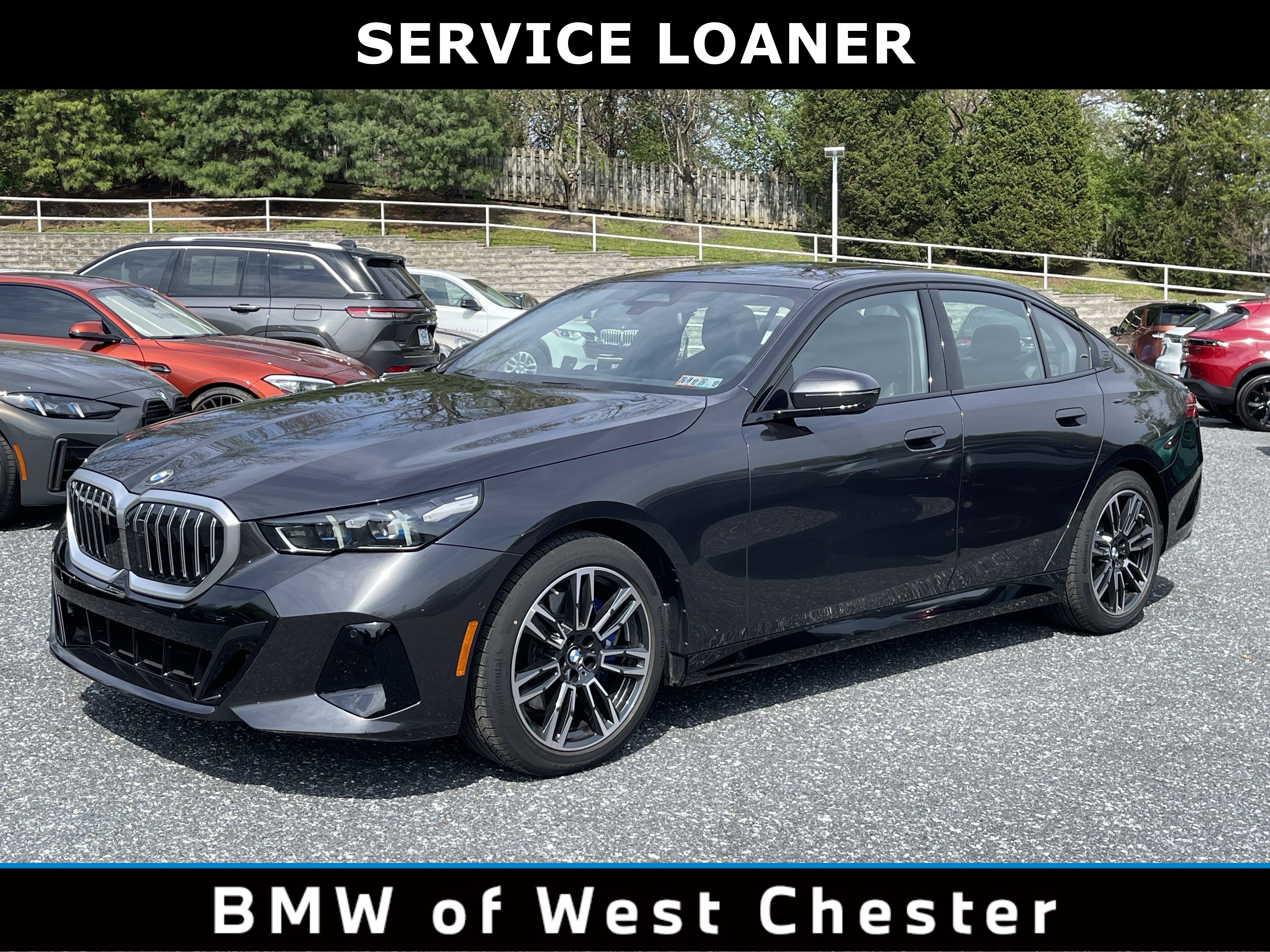 Used 2026 BMW 530i xDrive w/ M Sport Package