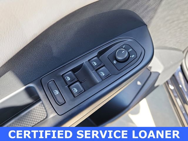 New 2025 Volkswagen Taos S image 10