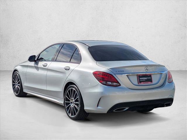 Used 2018 Mercedes-Benz C 300 Sedan image 8