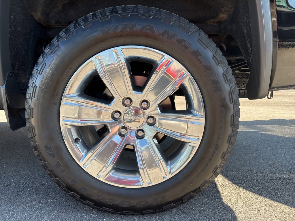 Used 2018 GMC Sierra 1500 SLT image 13