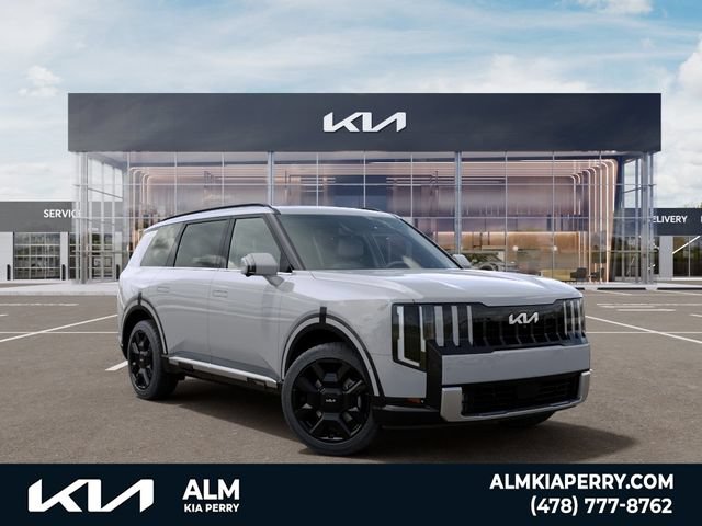 New 2027 Kia Telluride X-Line SX Prestige AWD/4WD image 8