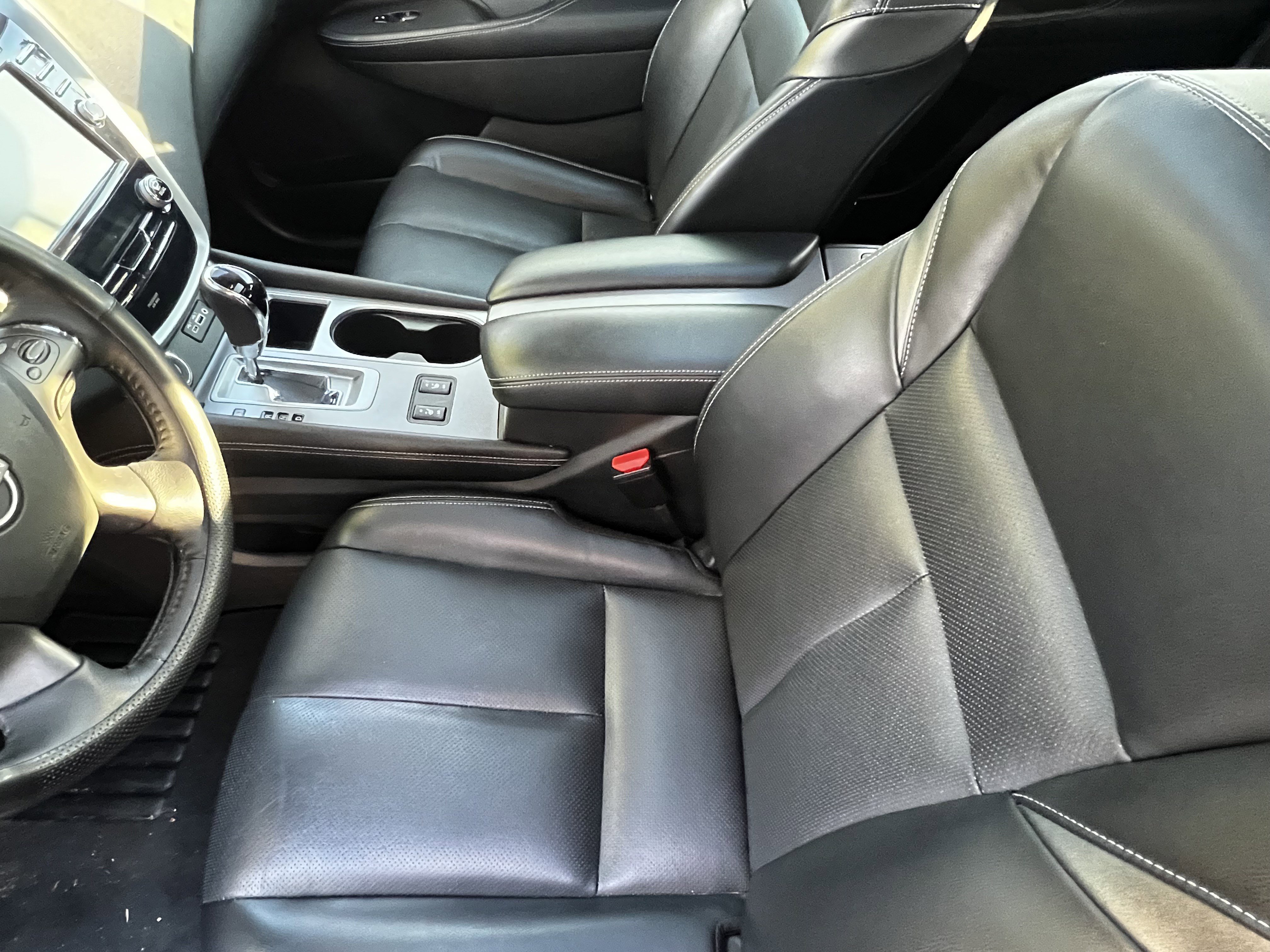 Used 2023 Nissan Murano SL w/ SL Moonroof Package image 16