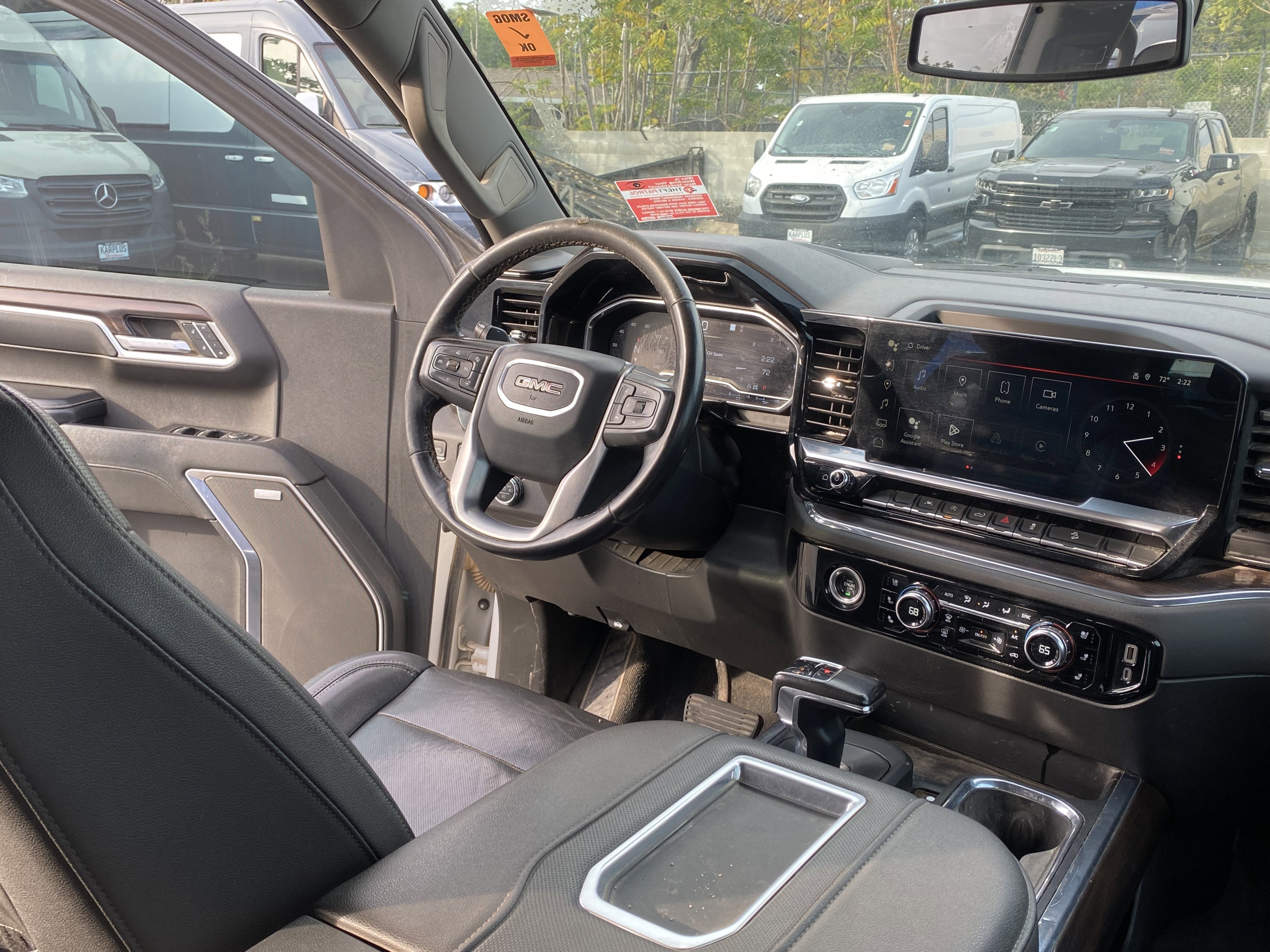 Used 2022 GMC Sierra 1500 SLT w/ SLT Convenience Package image 24