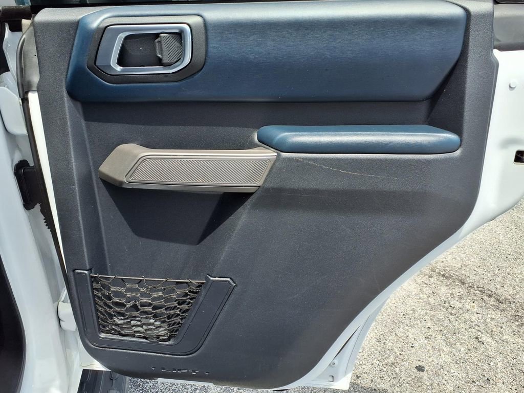 Used 2023 Ford Bronco Outer Banks image 15