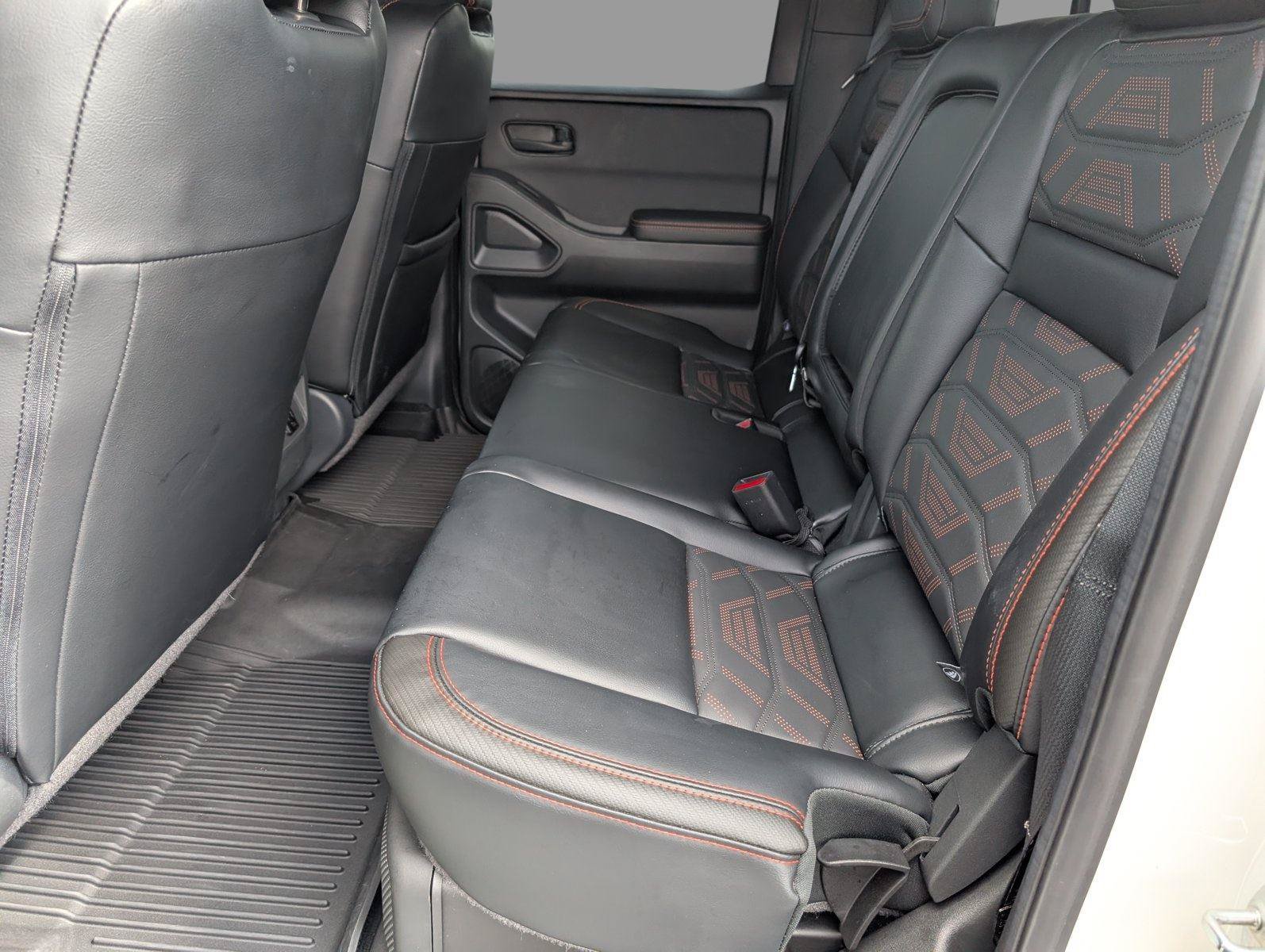 Used 2026 Nissan Frontier Pro-X w/ Pro Premium Package RWD image 33