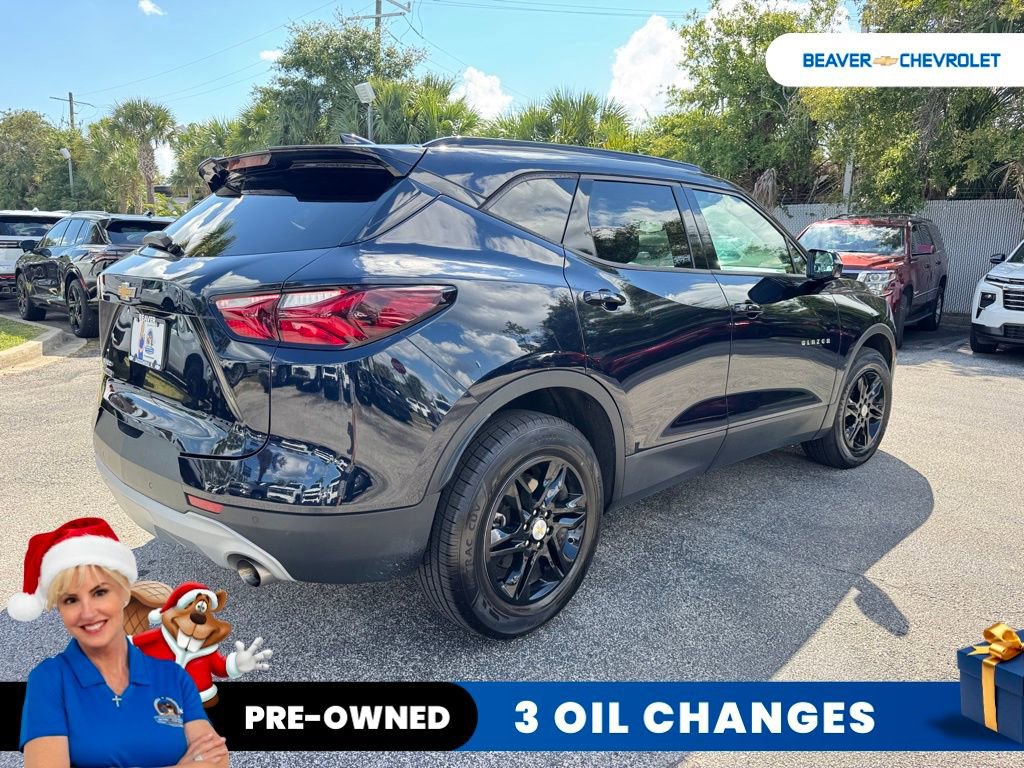 Used 2021 Chevrolet Blazer LT image 8