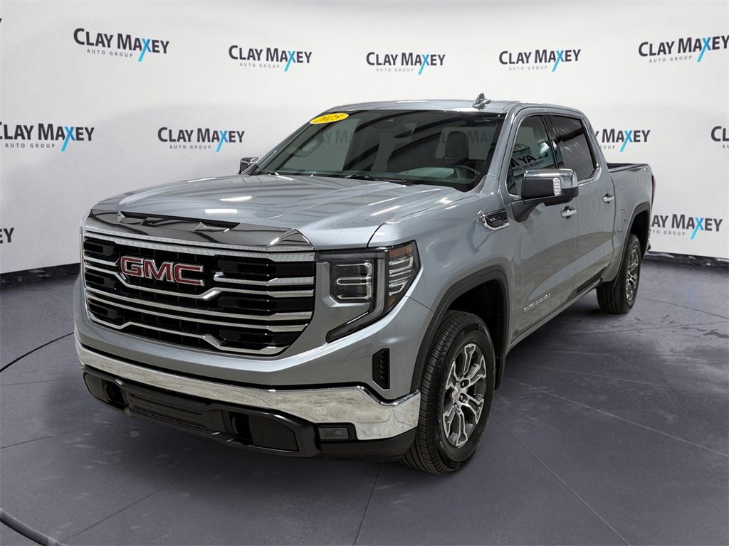 Used 2025 GMC Sierra 1500 SLT