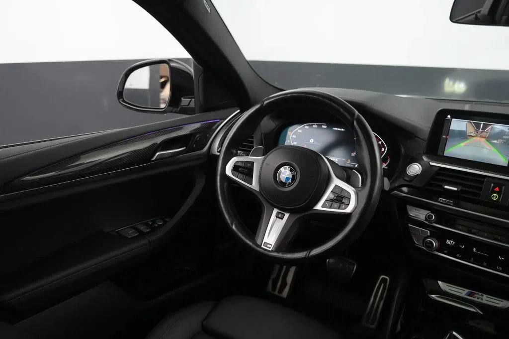 Used 2021 BMW X4 M40i w/ Premium Package AWD/4WD image 32