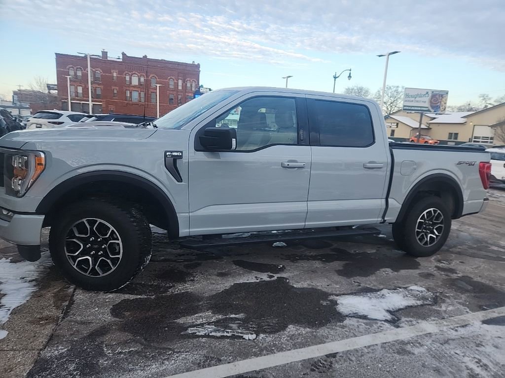 Used 2023 Ford F150 XLT w/ Equipment Group 302A High image 10