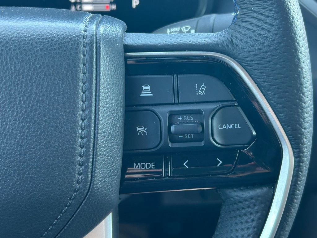 Used 2025 Toyota Tundra Platinum image 49