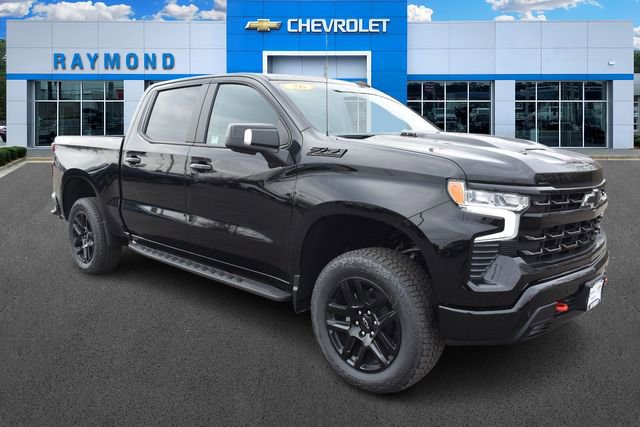 New 2026 Chevrolet Silverado 1500 LT Trail Boss w/ LT Trail Boss Premium Package image 11