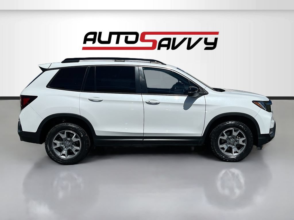 Used 2023 Honda Passport TrailSport image 8
