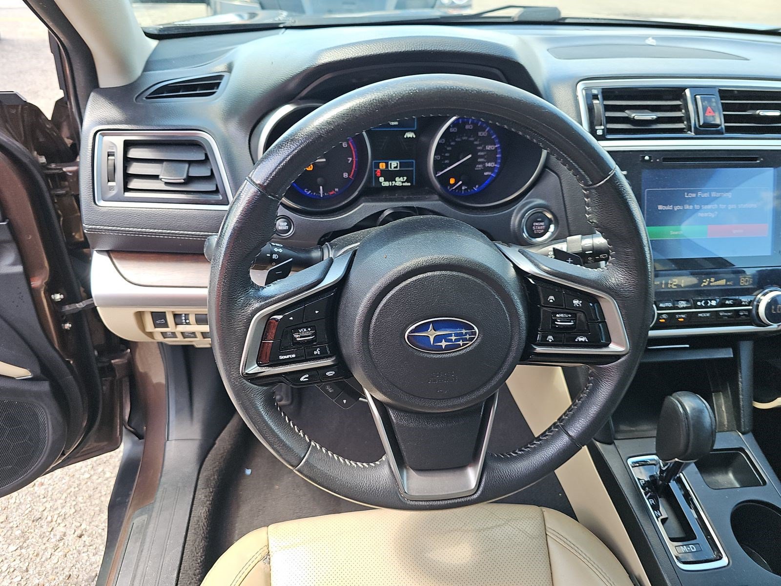 Used 2019 Subaru Outback 2.5i Limited AWD/4WD image 8