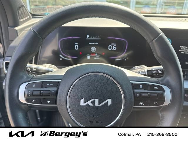 Certified 2023 Kia Sportage X-Line w/ X-Line Premium Package AWD/4WD image 11