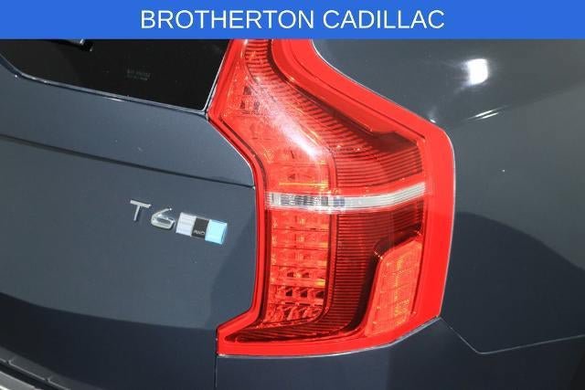 Used 2017 Volvo XC90 T6 Inscription w/ Vision Package AWD/4WD image 14